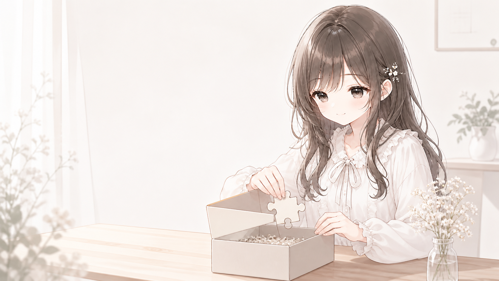 小さな無料ツールの使い方を考える白石琴葉