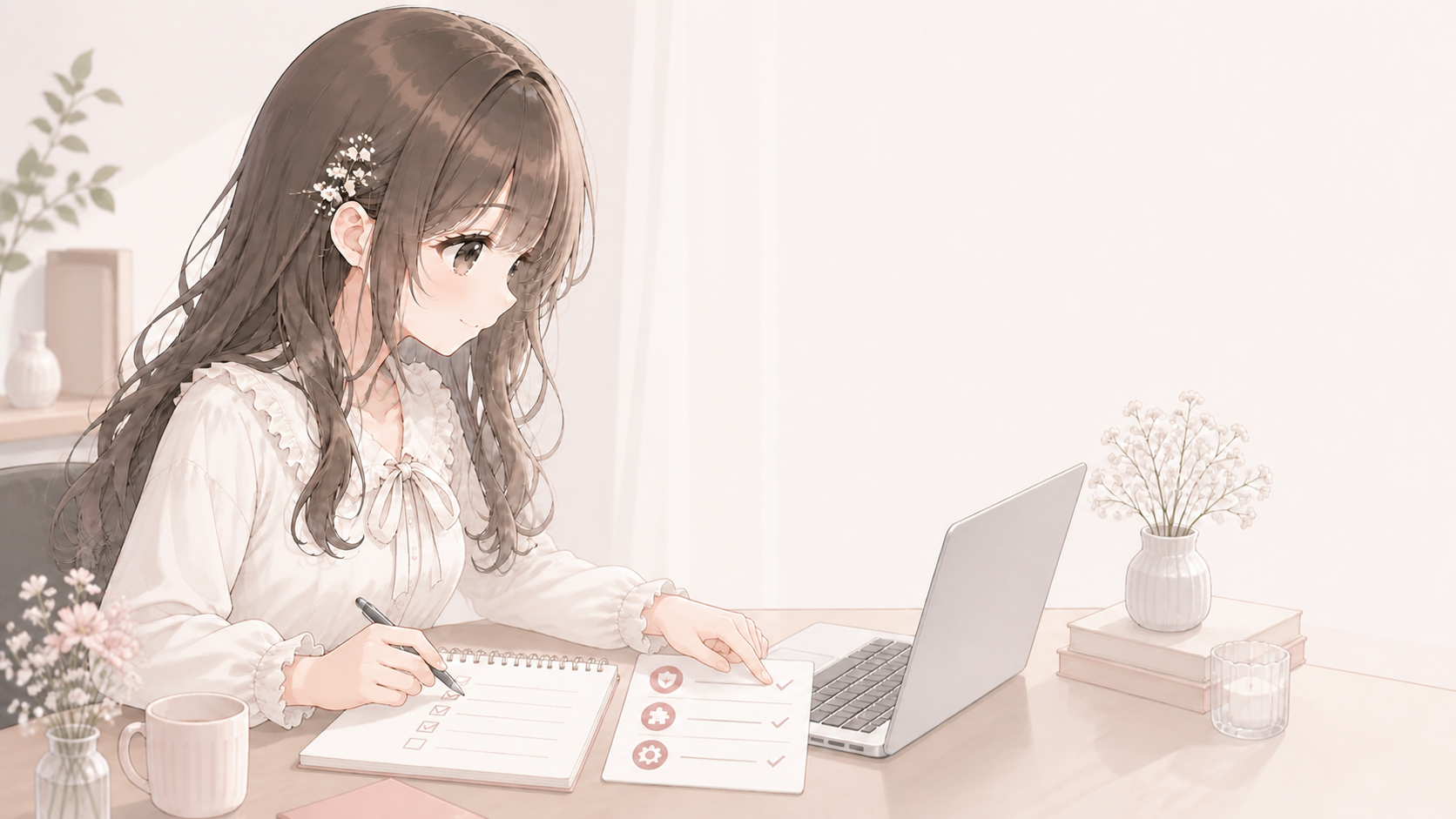 無料ツールを選ぶ前にチェック項目を見直す琴葉